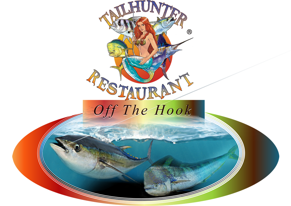 Tailhunter Restaurant in La Paz - Bring in Your "Catch of the Day"