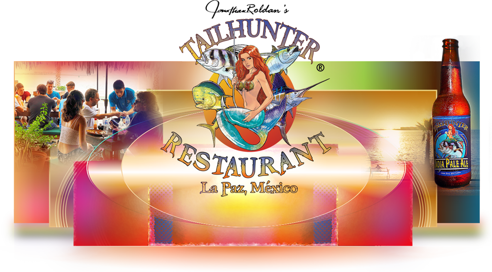 Tailhunter Restaurant in La Paz